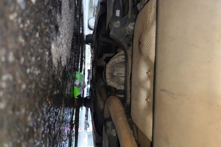 Used BMW 3 Series 2021 325Li M Sport Package Chassis Rear