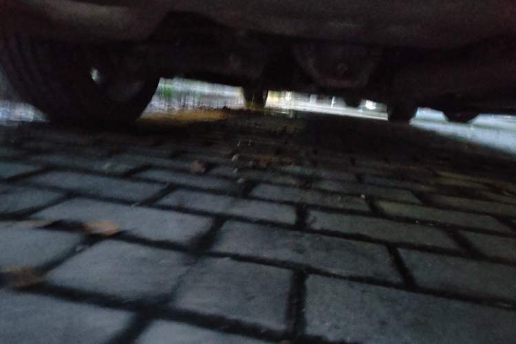 Used BMW 3 Series 2021 320Li M Sport Package Chassis Rear