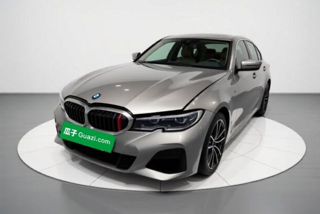 Used BMW 3 Series 2021 Restyled 325Li M Sport Package
