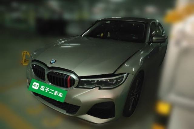 Used BMW 3 Series 2021 Restyled 325Li M Sport Package