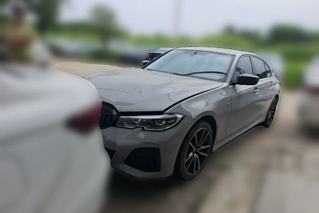 Ojetý BMW 3 Series 2021 Facelifted 320Li M Sport Package