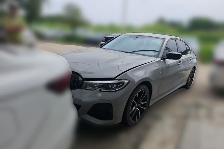 Used BMW 3 Series 2021 Facelifted 320Li M Sport Package Guazi used car, China used car export, Used car for sale, Used  cars, Cheapest cars for sale