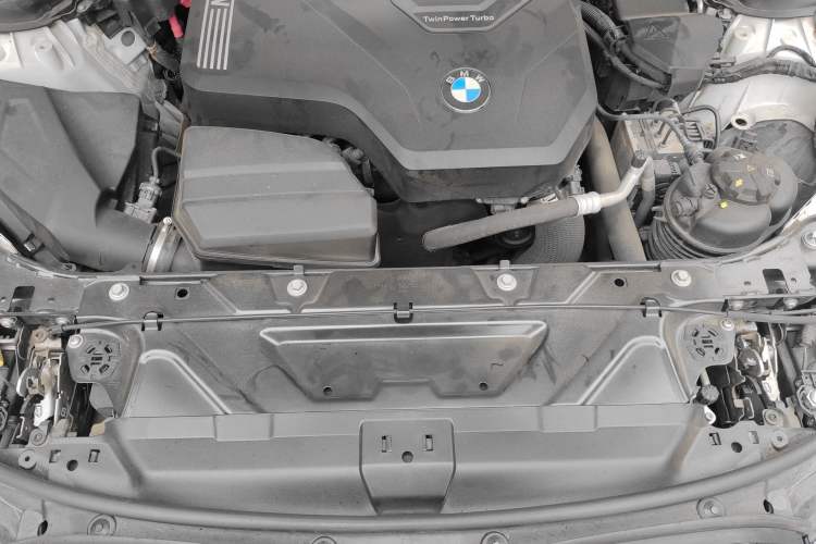 Used BMW 3 Series 2021 Facelifted 325Li M Sport Night Edition Package Engine Bay