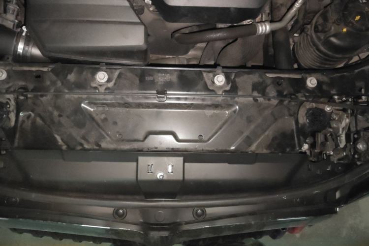 Used BMW 3 Series 2021 Restyled 325Li M Sport Package Engine Bay