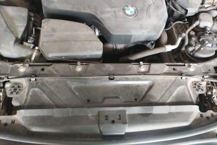 Used BMW 3 Series 2021 325Li M Sport Package Engine Bay