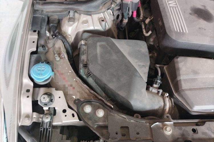 Used BMW 3 Series 2021 325Li M Sport Package Engine Bay Right
