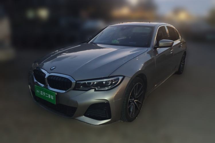 BMW 3 Series 2021 Second Facelift 325Li M Sport Package usado Guazi used car, China used car export, Used car for sale, Used  cars, Cheapest cars for sale