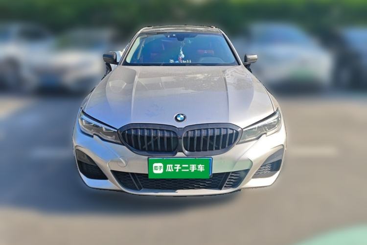 Used BMW 3 Series 2021 320Li M Sport Package Front