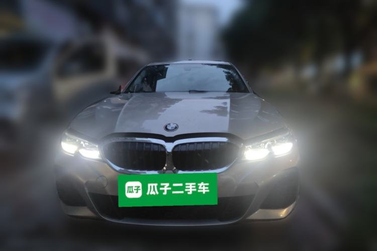 Used BMW 3 Series 2021 320Li M Sport Package Front