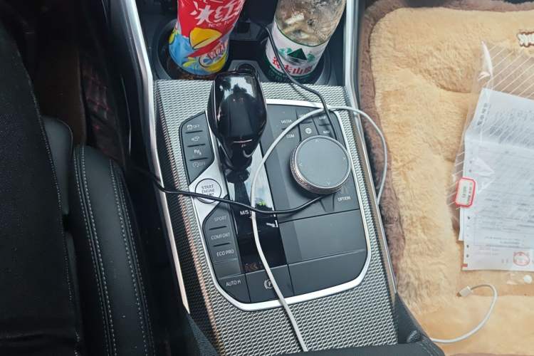Used BMW 3 Series 2021 Restyled 325i M Sport Package Gear Lever
