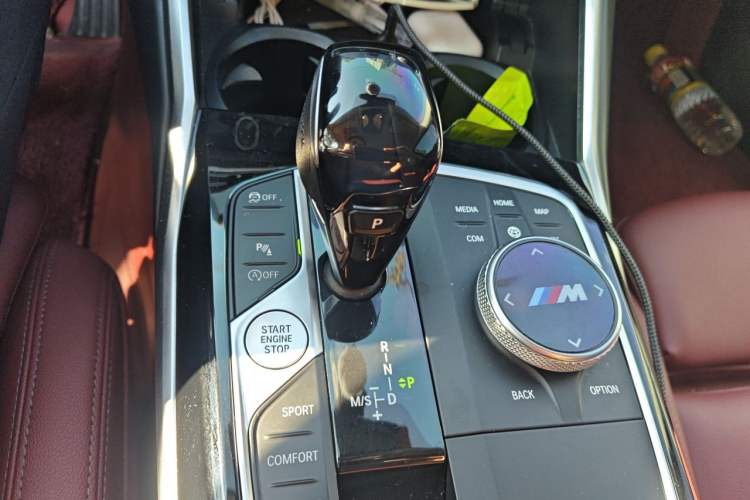 Used BMW 3 Series 2021 320Li M Sport Package Gear Lever
