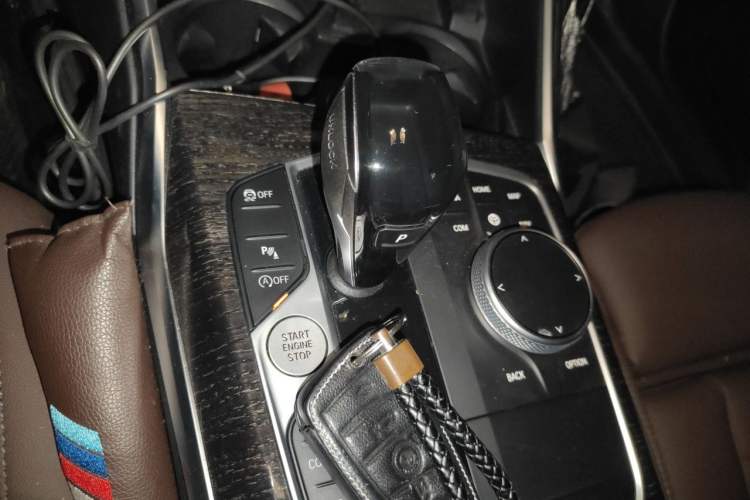 Used BMW 3 Series 2021 Restyled 325Li M Sport Package Gear Lever
