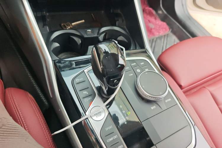 Used BMW 3 Series 2021 Facelifted 320Li M Sport Package Gear Lever