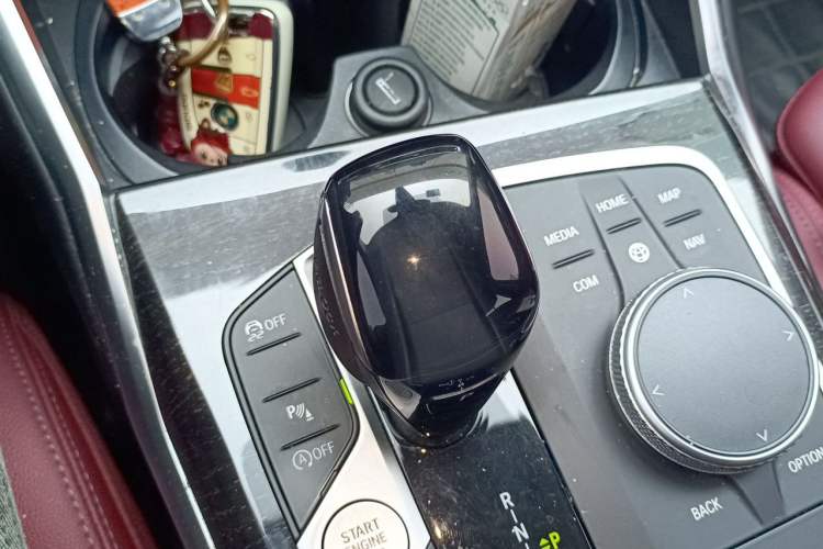 Used BMW 3 Series 2021 Restyled 325Li M Sport Package Gear Lever