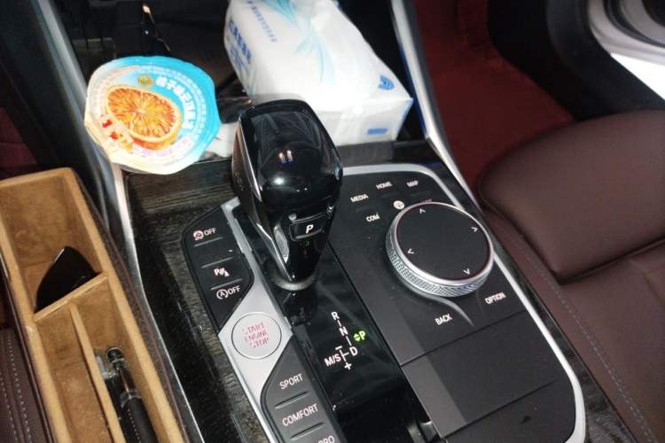 Used BMW 3 Series 2021 325Li M Sport Package Gear Lever