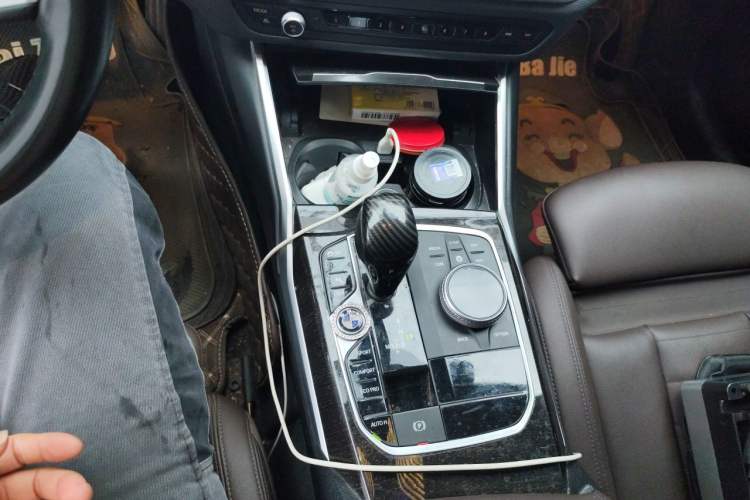 Used BMW 3 Series 2021 325Li M Sport Package Gear Lever
