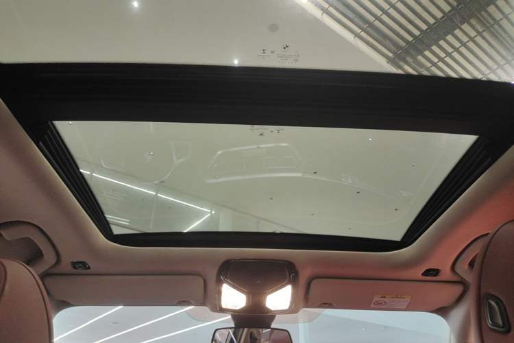 Used BMW 3 Series 2021 325Li M Sport Package Headliner