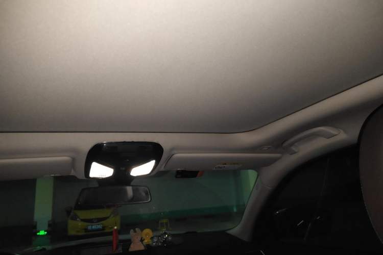 Used BMW 3 Series 2021 Restyled 325Li M Sport Package Headliner