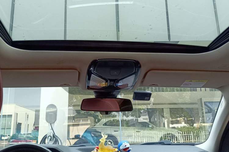 Used BMW 3 Series 2021 Restyled 325Li M Sport Package Headliner