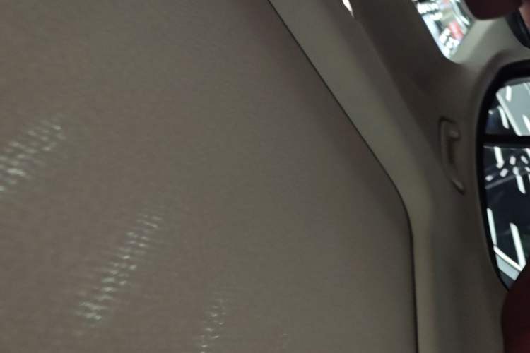 Used BMW 3 Series 2021 Second Facelift 325i M Sport Night Edition Package Headliner