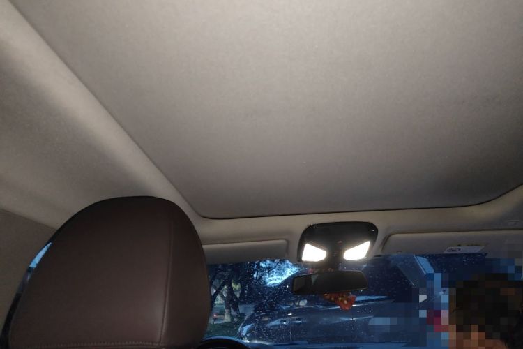 Used BMW 3 Series 2021 320Li M Sport Package Headliner
