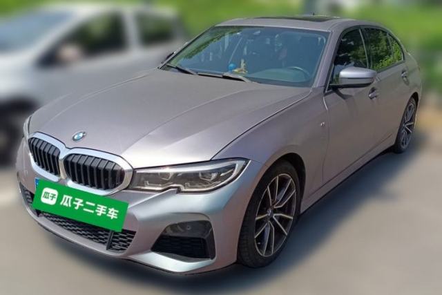 Used BMW 3 Series 2021 Restyled 325Li M Sport Package