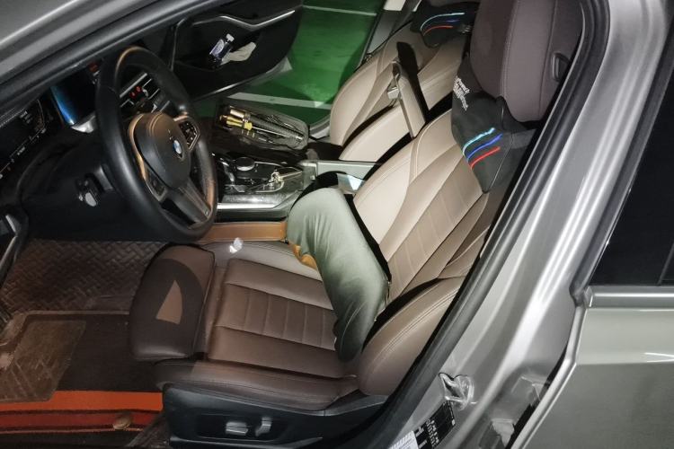 Used BMW 3 Series 2021 Restyled 325Li M Sport Package Left Front Seat