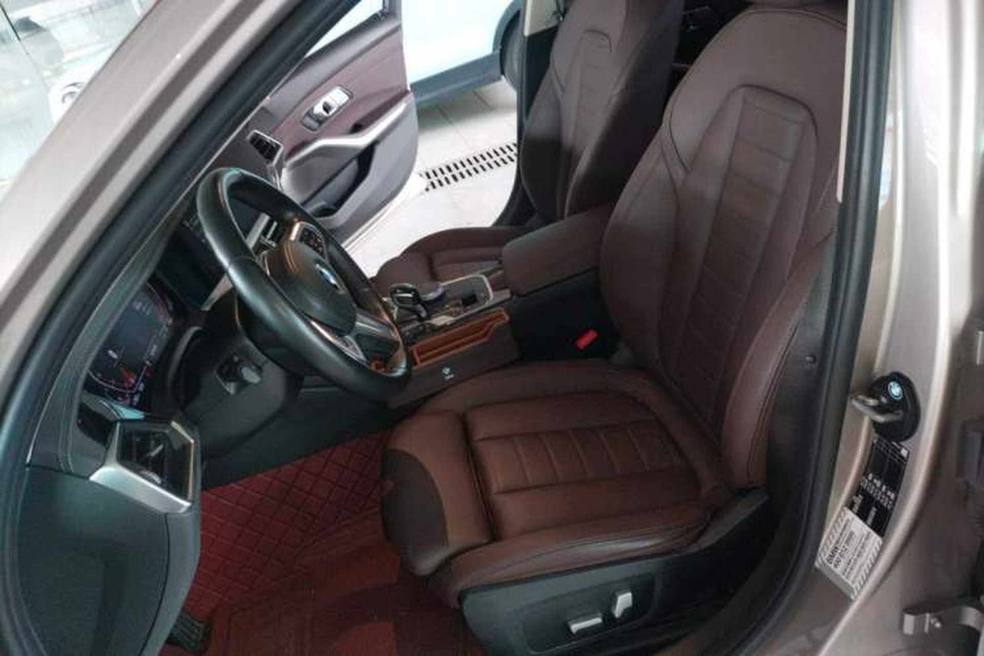 Used BMW 3 Series 2021 325Li M Sport Package Left Front Seat