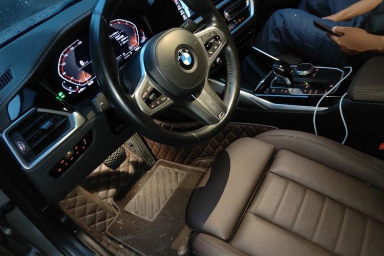 Used BMW 3 Series 2021 320Li M Sport Package Left Front Seat