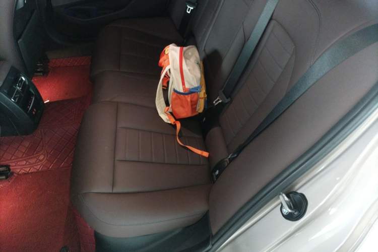 Used BMW 3 Series 2021 325Li M Sport Package Left Rear Seat