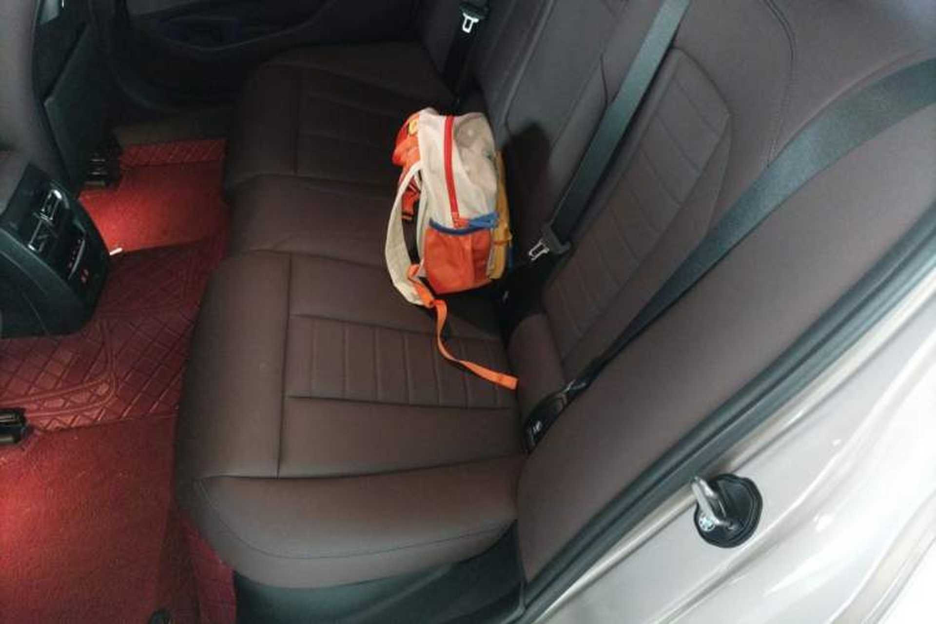 Used BMW 3 Series 2021 325Li M Sport Package Left Rear Seat