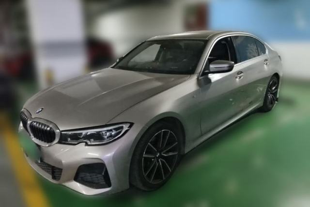 Used BMW 3 Series 2021 Restyled 325Li M Sport Package