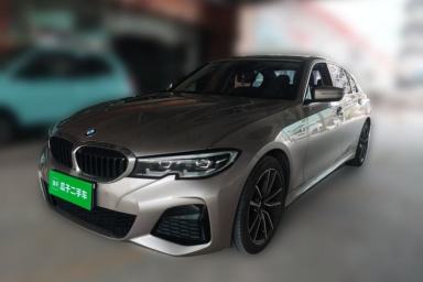 Used BMW 3 Series 2021 325Li M Sport Package