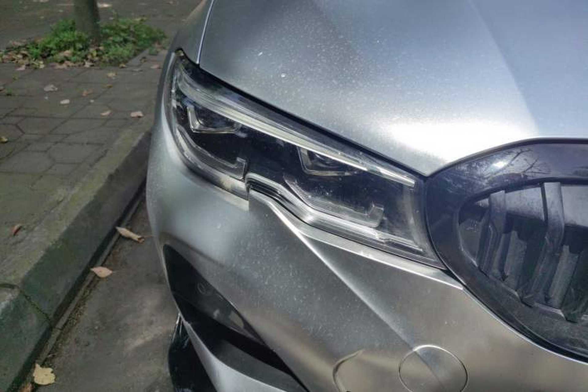 Used BMW 3 Series 2021 325Li M Sport Shadowline Package Right Front Headlight
