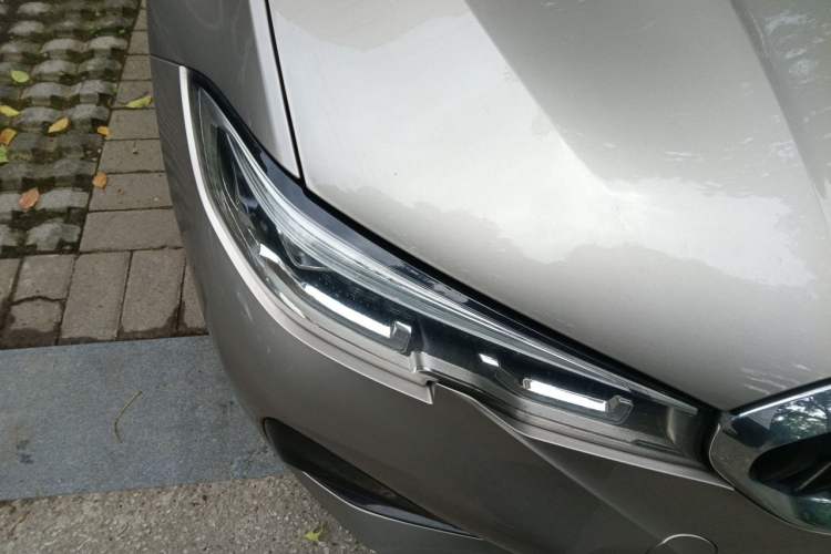 Used BMW 3 Series 2021 Second Facelift 325Li M Sport Package Right Front Headlight