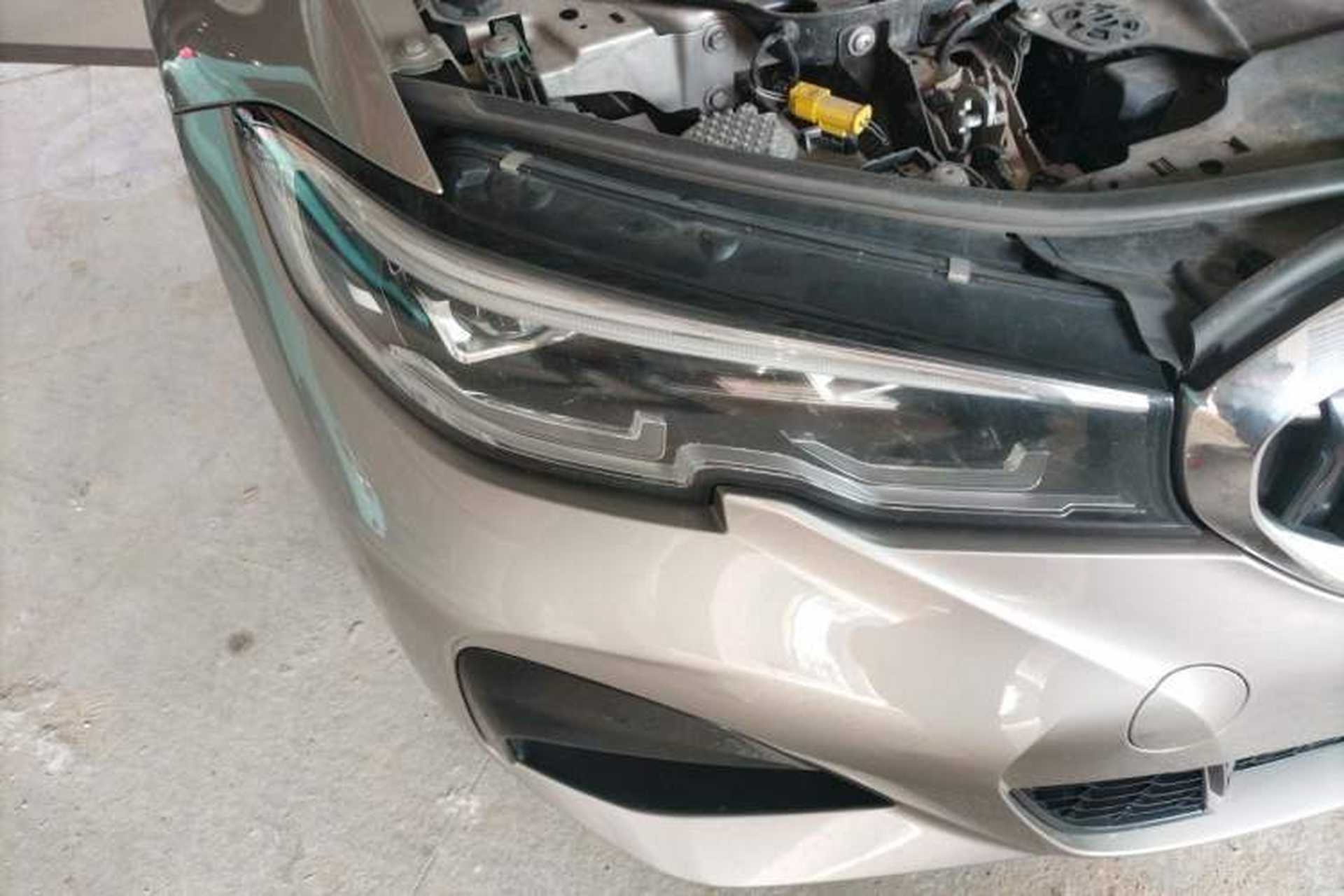 Used BMW 3 Series 2021 325Li M Sport Package Right Front Headlight