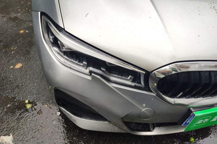 Used BMW 3 Series 2021 325Li M Sport Package Right Front Headlight