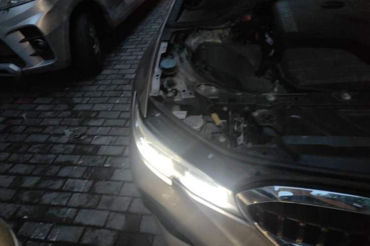 Used BMW 3 Series 2021 320Li M Sport Package Right Front Headlight