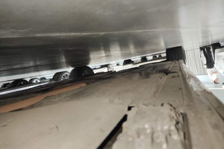 Used BMW 3 Series 2021 325Li M Sport Package Right Side Sill