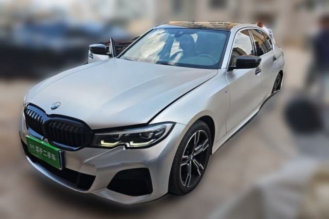 Used BMW 3 Series 2021 325i M Sport Package