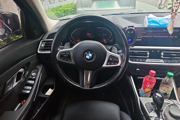 Used BMW 3 Series 2021 Restyled 325i M Sport Package Steering Wheel