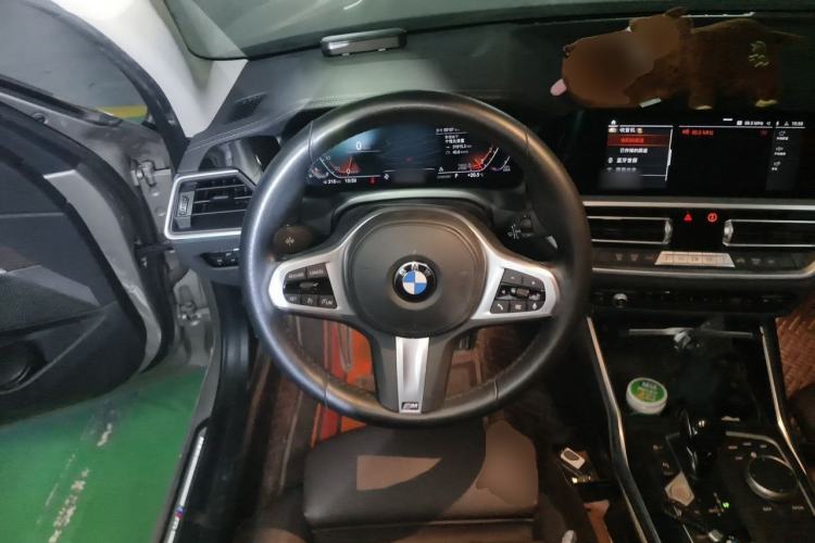Used BMW 3 Series 2021 Restyled 325Li M Sport Package Steering Wheel