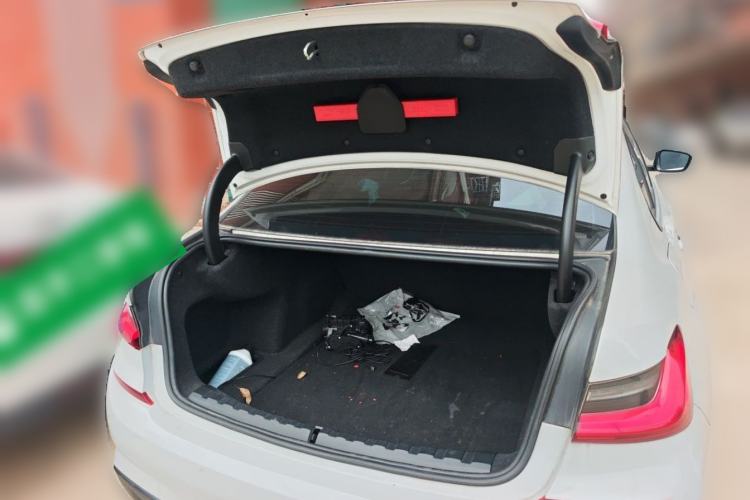 Used BMW 3 Series 2021 Facelifted 320Li M Sport Package Trunk
