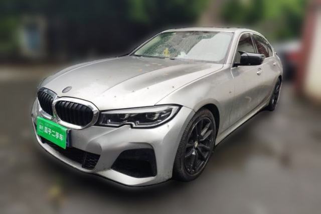 Used BMW 3 Series 2021 325Li M Sport Package