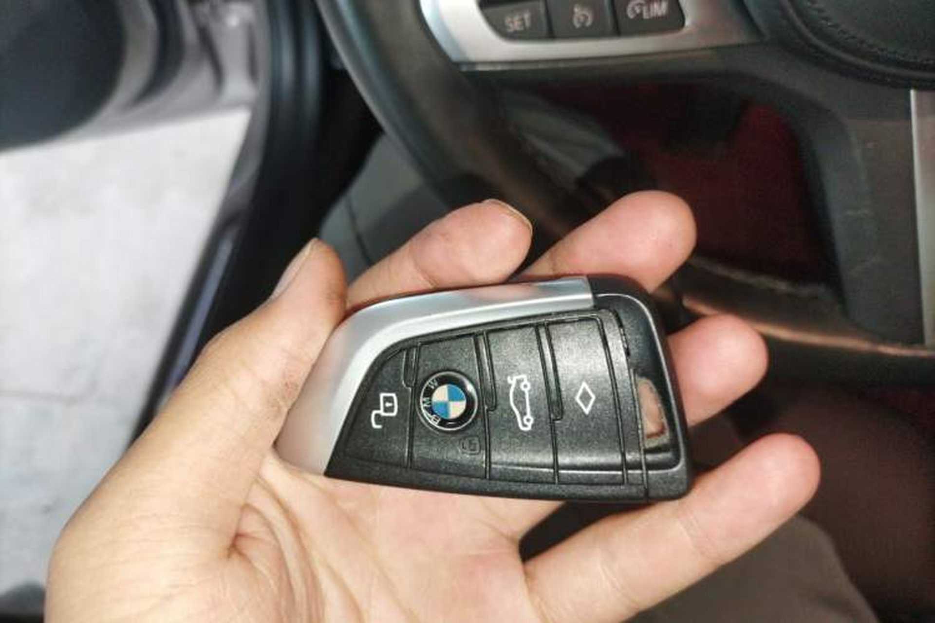 Used BMW 3 Series 2021 325Li M Sport Package Vehicle Key