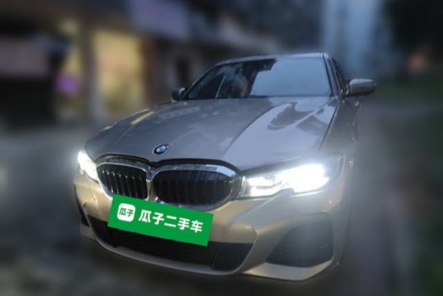 Used BMW 3 Series 2021 320Li M Sport Package