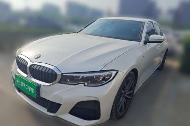 Used BMW 3 Series 2021 320Li M Sport Package