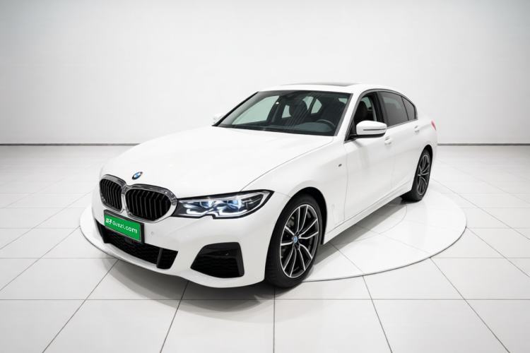 Used BMW 3 Series 2021 320Li M Sport Package Guazi used car, China used car export, Used car for sale, Used  cars, Cheapest cars for sale