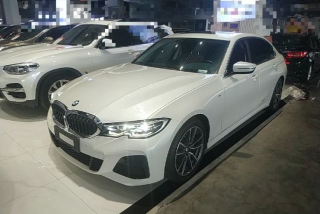 Used BMW 3 Series 2021 320Li M Sport Package