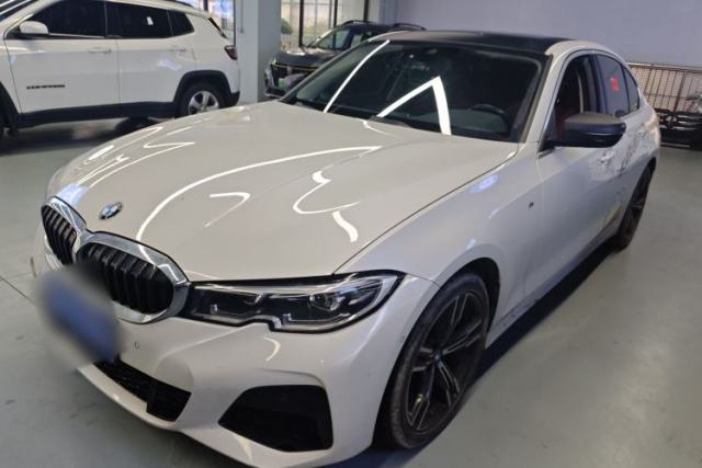 Used BMW 3 Series 2021 Second Facelift 325i M Sport Package